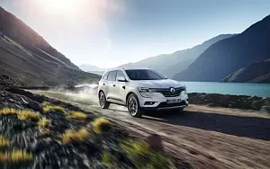 Renault Koleos car wallpapers 4K Ultra HD