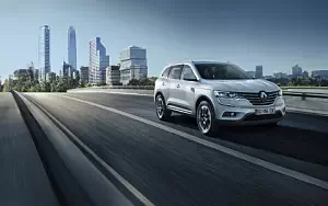 Renault Koleos car wallpapers 4K Ultra HD