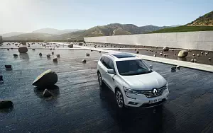 Renault Koleos car wallpapers 4K Ultra HD