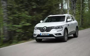 Renault Koleos Initiale Paris car wallpapers 4K Ultra HD