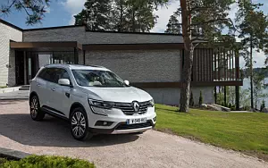 Renault Koleos Initiale Paris car wallpapers 4K Ultra HD