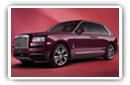 Rolls-Royce Cullinan cars desktop wallpapers 4K Ultra HD
