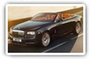 Rolls-Royce Dawn cars desktop wallpapers 4K Ultra HD