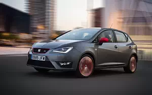 Seat Ibiza FR car wallpapers 4K Ultra HD