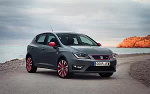 Seat Ibiza FR car wallpapers 4K Ultra HD