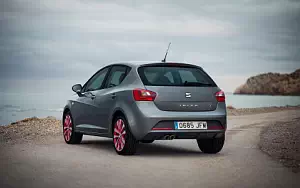 Seat Ibiza FR car wallpapers 4K Ultra HD