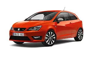 Seat Ibiza SC car wallpapers 4K Ultra HD