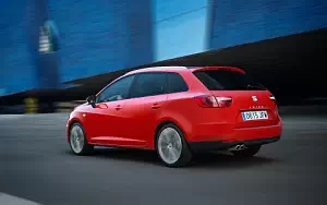 Seat Ibiza ST FR car wallpapers 4K Ultra HD