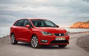 Seat Ibiza ST FR car wallpapers 4K Ultra HD