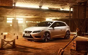 Seat Leon SC Cupra 290 car wallpapers 4K Ultra HD