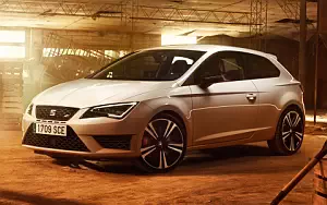 Seat Leon SC Cupra 290 car wallpapers 4K Ultra HD