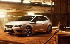 Seat Leon SC Cupra 290 car wallpapers 4K Ultra HD