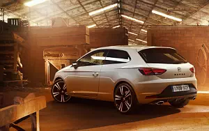 Seat Leon SC Cupra 290 car wallpapers 4K Ultra HD