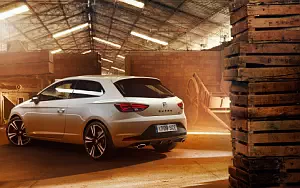 Seat Leon SC Cupra 290 car wallpapers 4K Ultra HD