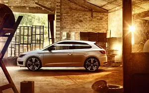 Seat Leon SC Cupra 290 car wallpapers 4K Ultra HD