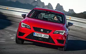 Seat Leon ST Cupra 280 car wallpapers 4K Ultra HD