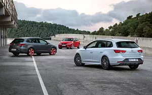 Seat Leon ST Cupra 280 car wallpapers 4K Ultra HD