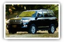 Toyota Land Cruiser cars desktop wallpapers 4K Ultra HD