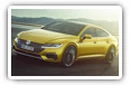 Volkswagen Arteon cars desktop wallpapers 4K Ultra HD