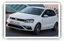 Volkswagen Polo cars desktop wallpapers 4K Ultra HD