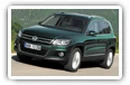 Volkswagen Tiguan cars desktop wallpapers 4K Ultra HD