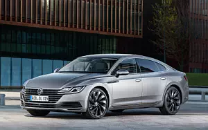 Volkswagen Arteon 4MOTION Elegance car wallpapers 4K Ultra HD