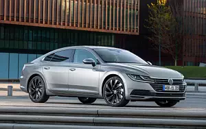 Volkswagen Arteon 4MOTION Elegance car wallpapers 4K Ultra HD