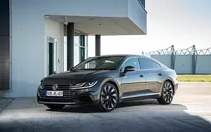 Volkswagen Arteon 4MOTION R-Line car wallpapers 4K Ultra HD