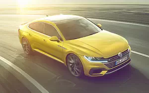 Volkswagen Arteon R-Line car wallpapers 4K Ultra HD