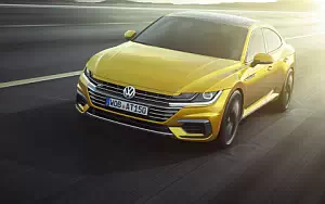 Volkswagen Arteon R-Line car wallpapers 4K Ultra HD