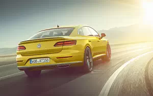 Volkswagen Arteon R-Line car wallpapers 4K Ultra HD