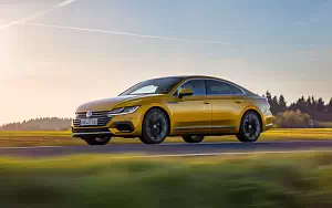 Volkswagen Arteon R-Line car wallpapers 4K Ultra HD