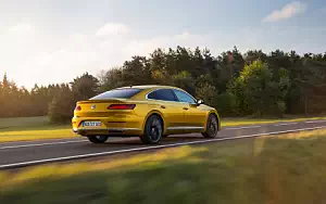 Volkswagen Arteon R-Line car wallpapers 4K Ultra HD