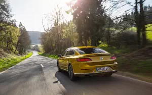 Volkswagen Arteon R-Line car wallpapers 4K Ultra HD