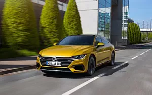 Volkswagen Arteon R-Line car wallpapers 4K Ultra HD