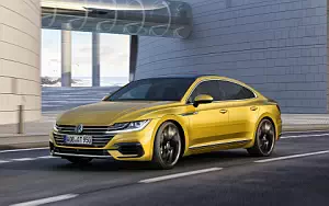 Volkswagen Arteon R-Line car wallpapers 4K Ultra HD