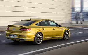 Volkswagen Arteon R-Line car wallpapers 4K Ultra HD