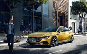 Volkswagen Arteon R-Line car wallpapers 4K Ultra HD