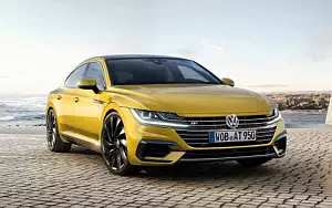 Volkswagen Arteon R-Line car wallpapers 4K Ultra HD