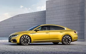 Volkswagen Arteon R-Line car wallpapers 4K Ultra HD