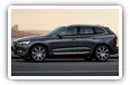 Volvo XC60 cars desktop wallpapers 4K Ultra HD