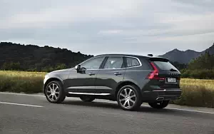 Volvo XC60 D5 car wallpapers 4K Ultra HD