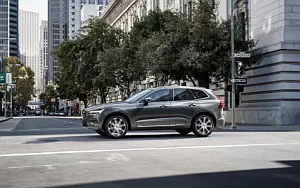 Volvo XC60 T6 Inscription car wallpapers 4K Ultra HD