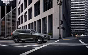 Volvo XC60 T6 Inscription car wallpapers 4K Ultra HD