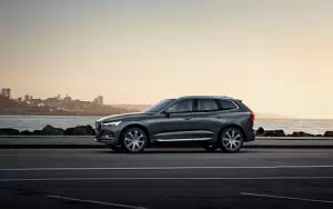 Volvo XC60 T6 Inscription car wallpapers 4K Ultra HD