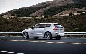 Volvo XC60 T8 R-Design car wallpapers 4K Ultra HD