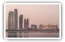 Abu Dhabi city desktop wallpapers 4K Ultra HD