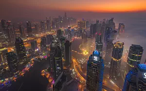 Dubai wallpapers 4K Ultra HD