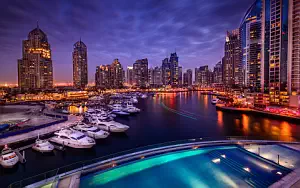 Dubai wallpapers 4K Ultra HD