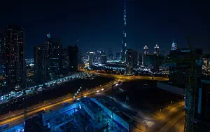 Dubai wallpapers 4K Ultra HD